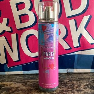 Bath & Body Works  Paris amour